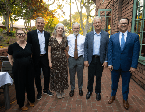 Berkeley Liberty Initiative group photo